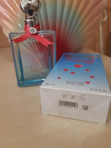 Парфуми жіночі Moschino FUNNY 100 ml квітковий фруктовий ніжний 1790429081 фото