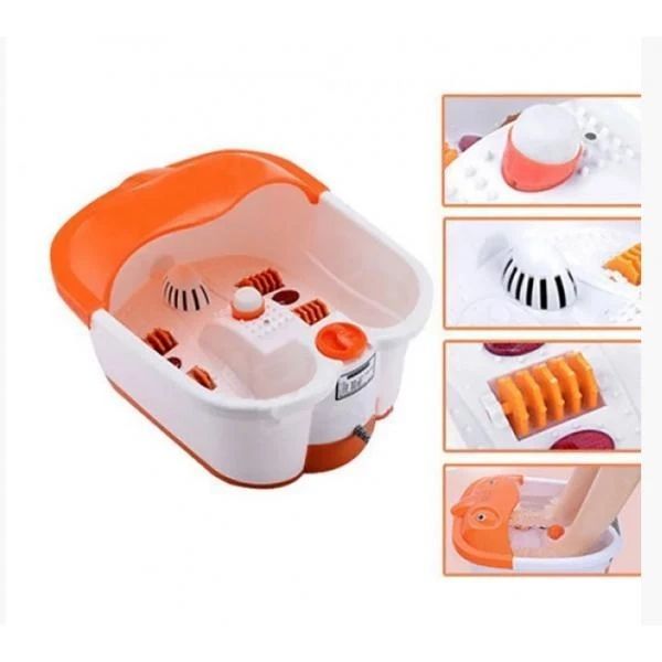 Гідромасажна ванна для ніг SQ-368 Footbath Massager 1933743632 фото