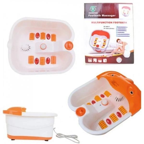 Гідромасажна ванна для ніг SQ-368 Footbath Massager 1933743632 фото