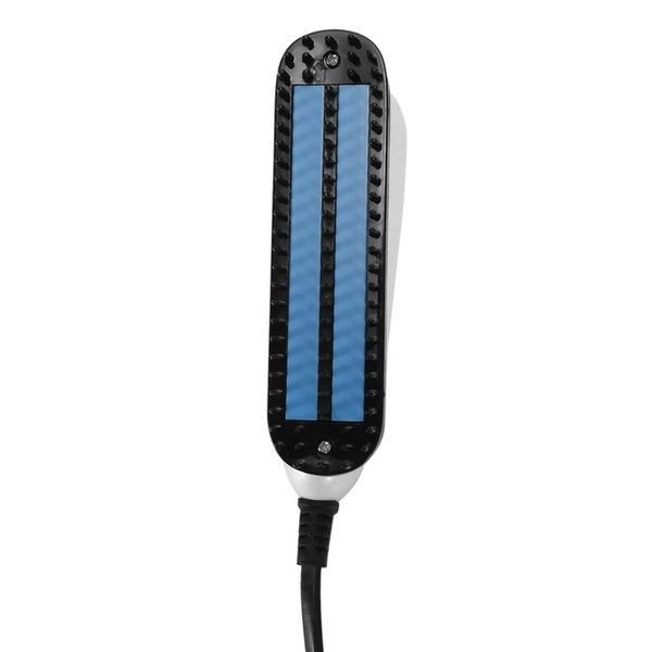 Праска-Гребінь випрямляч для бороди та волосся Beard Hair Straightener EL-1319 2303444807 фото