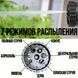 Шланг садовий 120 м для поливу з розпилювачем 7 режимів роботи V-HOSE PRO Синій 2566369748 фото 4