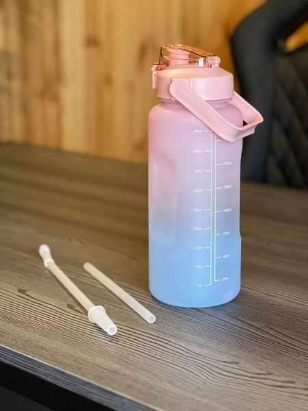 Набір Пляшок для води 3 в 1 об'ємом 2 літри, BOTTLE 1885770156 фото