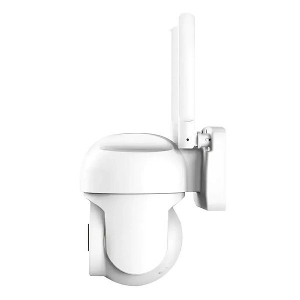 Wi-Fi камера відеоспостереження 5 Мп HX A 1536C/Вайфай камера з датчиком руху/Полична камера WiFi 2733692117 фото
