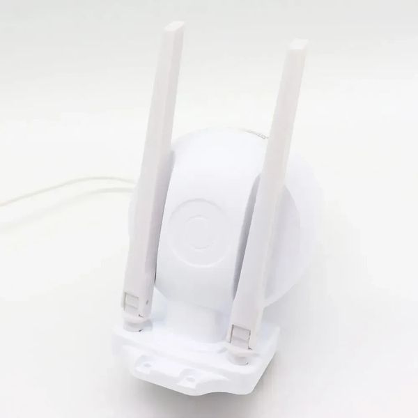 Wi-Fi камера відеоспостереження 5 Мп HX A 1536C/Вайфай камера з датчиком руху/Полична камера WiFi 2733692117 фото