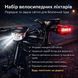 Велофара передня + задній стоп KK-760 | Комплект велосипедного світла (7+5 LED/5 режимів) 2900776713 фото 2