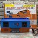 Перетворювач SMART з 12V/24V на 220 V ( 3000 W) з LCD-дисплеєм інвертор постійного струму 1760133056 фото 1