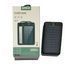 Повербанк із сонячною панеллю (power bank) 50000mAh (2400mAh) Boro JS-5 1741646999 фото 1