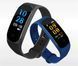 Фітнес-браслет M5 Band Smart Watch Bluetooth 4.2, крокомір, фітнес-трекер, пульс, монітор сну 1034424768 фото 5