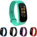 Фітнес-браслет M5 Band Smart Watch Bluetooth 4.2, крокомір, фітнес-трекер, пульс, монітор сну 1034424768 фото 7