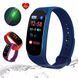 Фітнес-браслет M5 Band Smart Watch Bluetooth 4.2, крокомір, фітнес-трекер, пульс, монітор сну 1034424768 фото 6