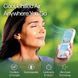 Портативний вентилятор потужний персональний охолоджувач повітря Pocket Chill Білий 2202499168 фото 8