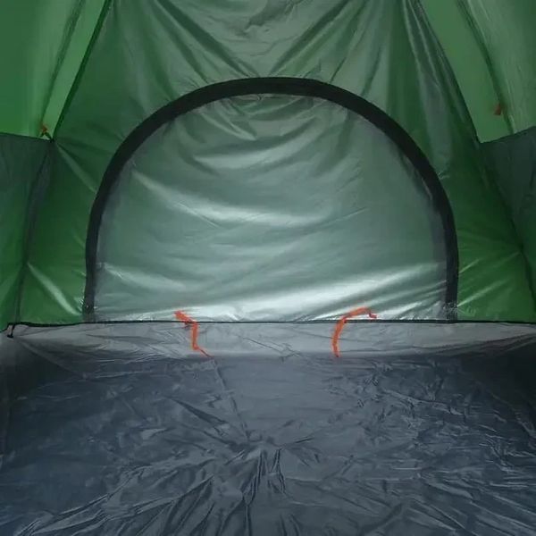 Автоматичний намет туристичний 4-місний 2x2 м Easy-Camp Палатка для кемпінгу з москітною сіткою 2579253884 фото