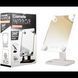 Компактне дзеркало з підсвіткою для макіяжу MCH Cosmetie Mirror 360 Rotation Angel з LED-підсвіткою для дому 1760369532 фото 1