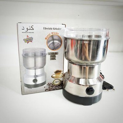 Кавомолка електрична NIMA Electric Grinder DS-8300(150 Вт) DS-8300 фото