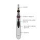 Масажер для тіла електричний ручний (масажна ручка) 3в1 Massager Pen W-912 на батарейках Сріблястий 1824385751 фото 6