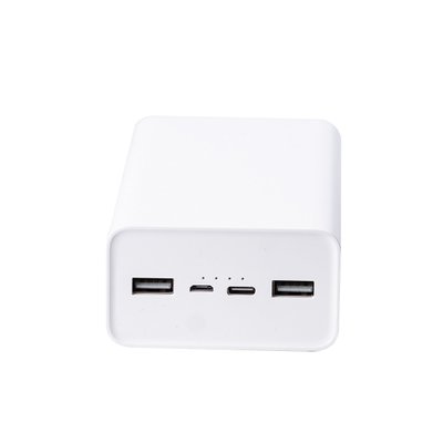 Повербанк Xiaomi Power Bank 3 30000mAh Fast Charging Version White зі швидкою зарядкою UR504 фото