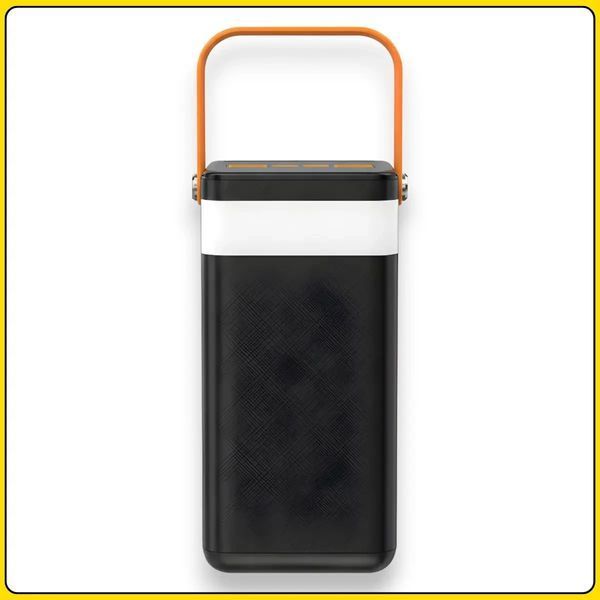 Мобільна Зарядна Станція 50000mAh TUGII-Y105 (22.5W) + Потужний LED-Прожектор та Кабелі 2911461566 фото