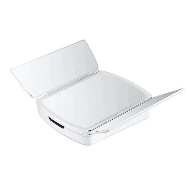 Настільне дзеркало для макіяжу Large LED Mirror "My Foldaway Lighted Makeup Mirror" 1760389341 фото