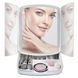 Настільне дзеркало для макіяжу Large LED Mirror "My Foldaway Lighted Makeup Mirror" 1760389341 фото 1