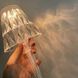 Декоративний LED світильник нічник Diamond light Діамант світлодіодний кришталевий на акумуляторі USB 2380312740 фото 9