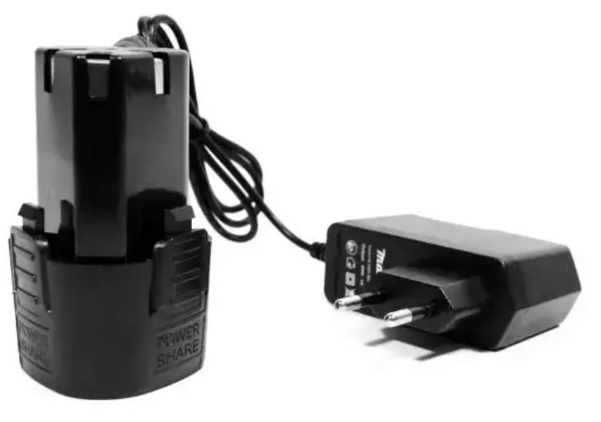 Шурупокрут 331 DWE (24 V, 5.0 AH) з набором інструментів, запасний акумулятор 1659830294 фото