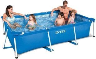 Басейн каркасний Intex 300х200х75 см (Intex 28272) 1836844349 фото