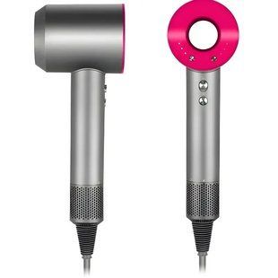 Фен для волосся Super Hair Dryer, 1600 Вт, з турборежимом та іонізацією 2119143253 фото