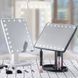 Дзеркало настільне з підсвіткою LED &mdash; бренд Large Led Mirror 884134744 фото 5