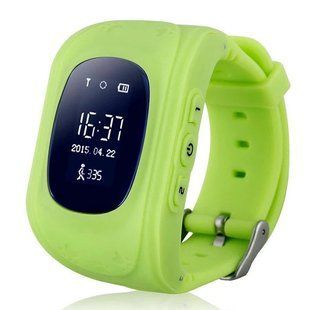 Дитячий розумний годинник Smart Watch Q50 з GPS трекером+SOS виклик + віддалене стеження + Anti-Lost + крокомір 2297975666 фото