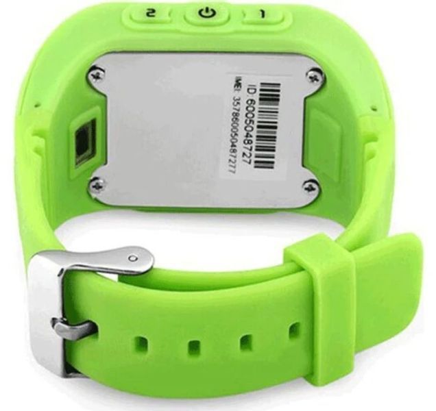 Дитячий розумний годинник Smart Watch Q50 з GPS трекером+SOS виклик + віддалене стеження + Anti-Lost + крокомір 2297975666 фото