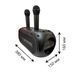 Портативна Bluetooth колонка ZQS4247 16Вт з 2 мікрофонами караоке USB TF FM AUX 2993068300 фото 9