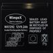 Акумулятор Wimpex WX1292 12 В і ємністю 9.2 А&middot;год для резервного та автономного живлення 2856718643 фото 2
