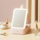 Дорожня б'юті-косметичка з LED дзеркалом на акумуляторі Рожевий 2763965159 фото 3