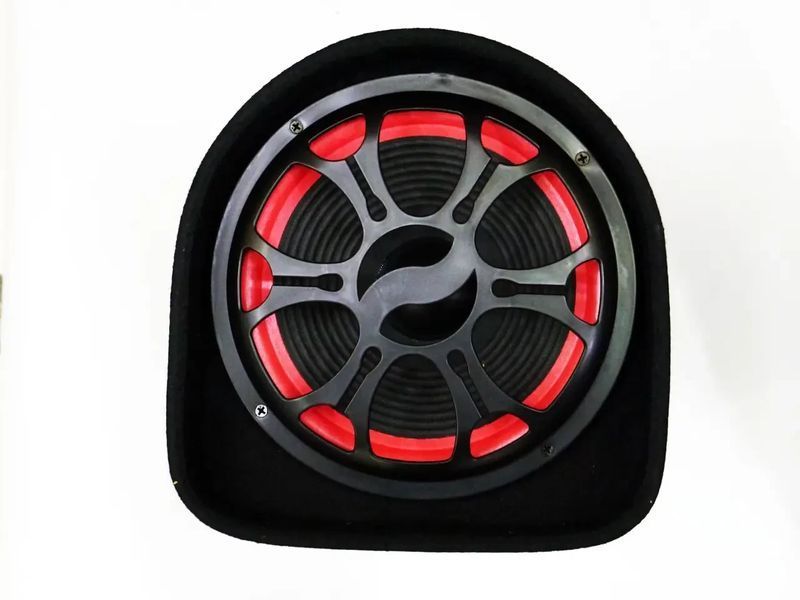 10" Активний сабвуфер бочка ZPX 350W + Bluetooth 1700830761 фото