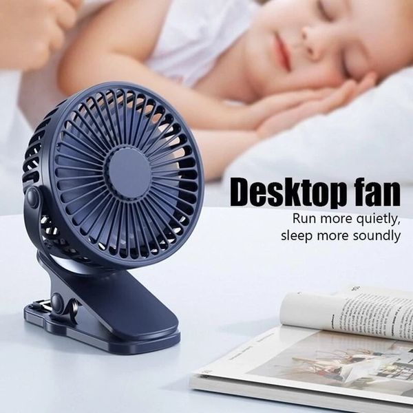 Настільний вентилятор на прищіпці FAN-AF01 2217418283 фото