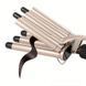 Щипці для Завивки Керамічні на 5 хвиль hair curler KR-8832 Золотистий 2474717800 фото 4
