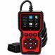 Автомобільний діагностичний сканер V519 OBD2, Червоний/ Автосканер помилок/тестер діагностичний для авто 3019457545 фото 2