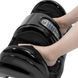 Електричний масажер для ступень ніг &laquo;Foot Massager Bliss&raquo; з вібромасажем, акупунктурою й дистанційним керуванням 2895112130 фото 9