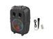 Портативна Bluetooth колонка ZQS8120 з LED-підсвіткою, мікрофоном та FM-приймачем (20 Вт) 2993159535 фото 2