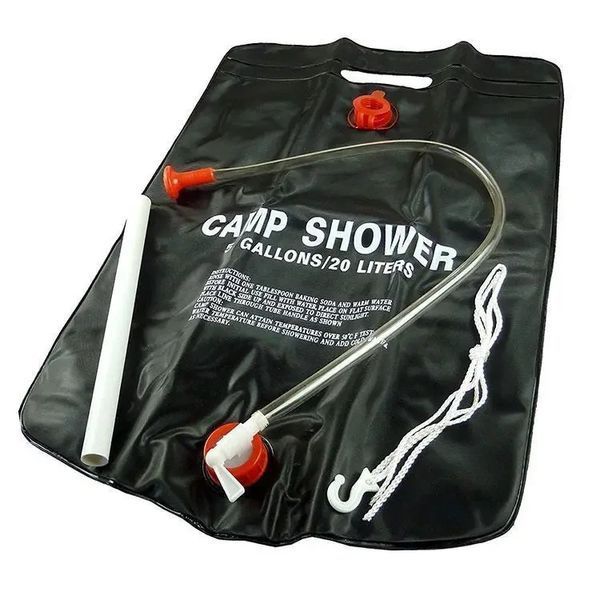 Душ туристичний Camp Shower похідний переносний дачний на 20 л 1790830027 фото