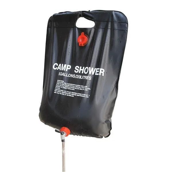 Душ туристичний Camp Shower похідний переносний дачний на 20 л 1790830027 фото