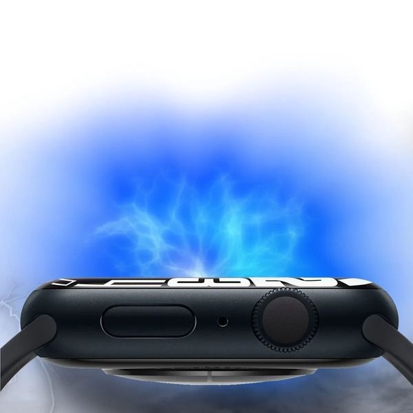Смарт-годинник LAXASFIT S9 Pro із сенсорним екраном і Bluetooth, водонепроникний, Чорний 2280322543 фото