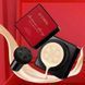 Кушон для обличчя + спонжик Beauty Linasi Red O'CHEAL, Натуральний відтінок/Тональний крем/ Крем пудра 2566378027 фото 1