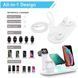 Бездротова зарядна станція 3in1 Wireless charger 10 вт. 2141197464 фото 5