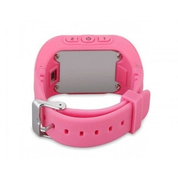 Дитячий смарт-годинник Smart Baby Watch Q50 з GPS-трекером Рожевий 2298048896 фото