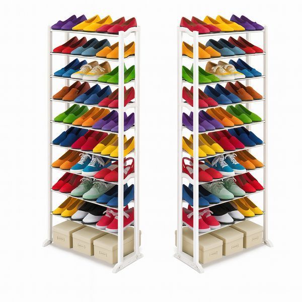 Полиця для взуття на 30 пар Amazing Shoe Rack 1056511005 фото
