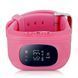 Дитячий смарт-годинник Smart Baby Watch Q50 з GPS-трекером Рожевий 2298048896 фото 4