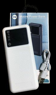 Портативна батарея Power Bank Mobile 20000 1760492012 фото