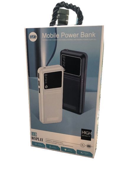 Портативна батарея Power Bank Mobile 20000 1760492012 фото