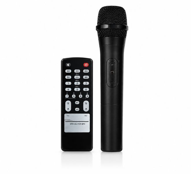 Акустична система LiGE-1722 акумулятор Bluetooth з мікрофоном 3042884186 фото